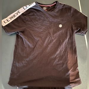 Le Breve European Tape Mena T Shirt